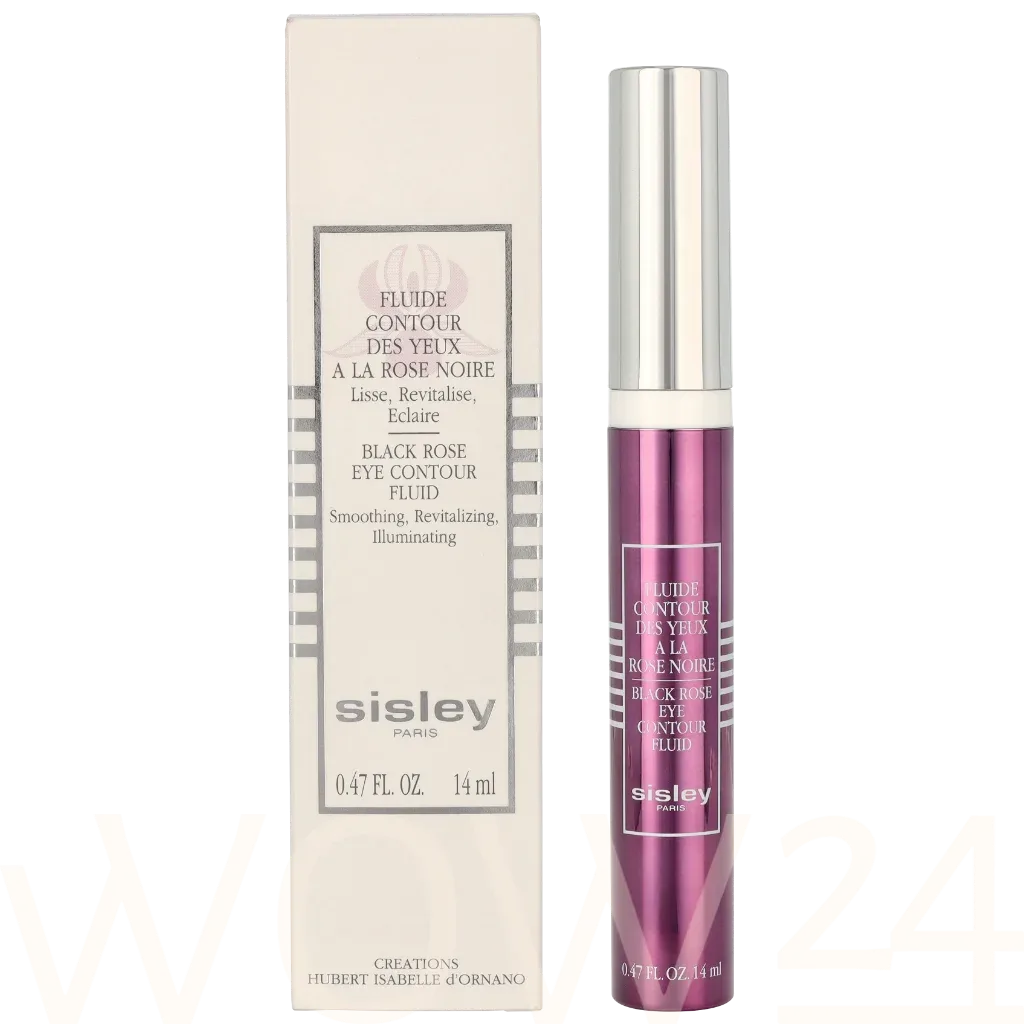 Sisley black rose eye contour fluid thumbnail 4