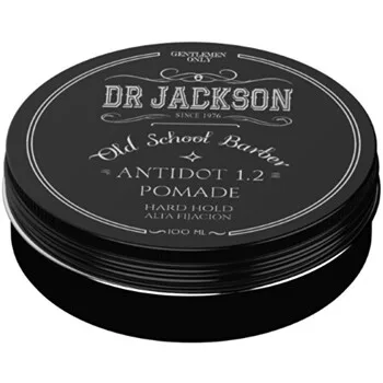 Dr.Jackson Antidot 1.2 Hard Hold Pomade thumbnail 2