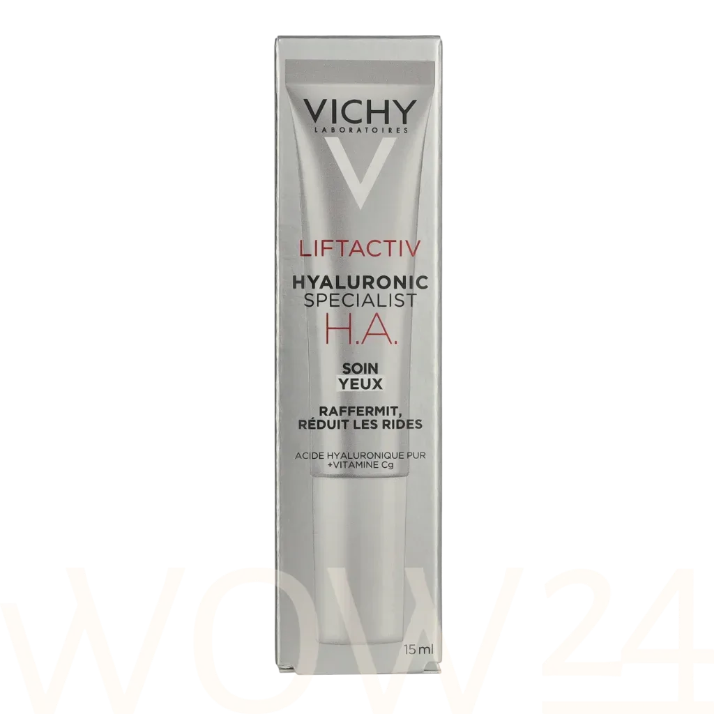 Vichy Liftactiv h.a. anti-wrinkle firming eye cream thumbnail 2