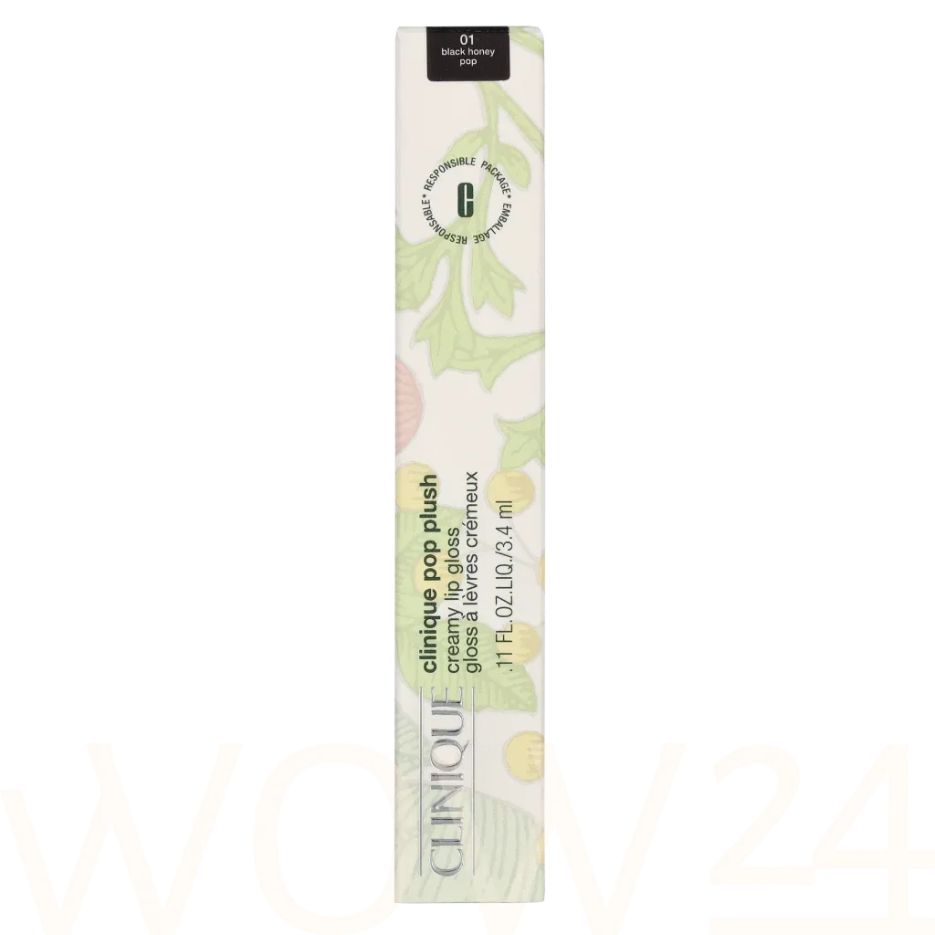 Clinique Clinique Pop Plush Creamy Lip Gloss thumbnail 2