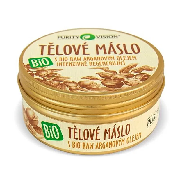 Purity Vision Argan Bio Body Butter thumbnail 2