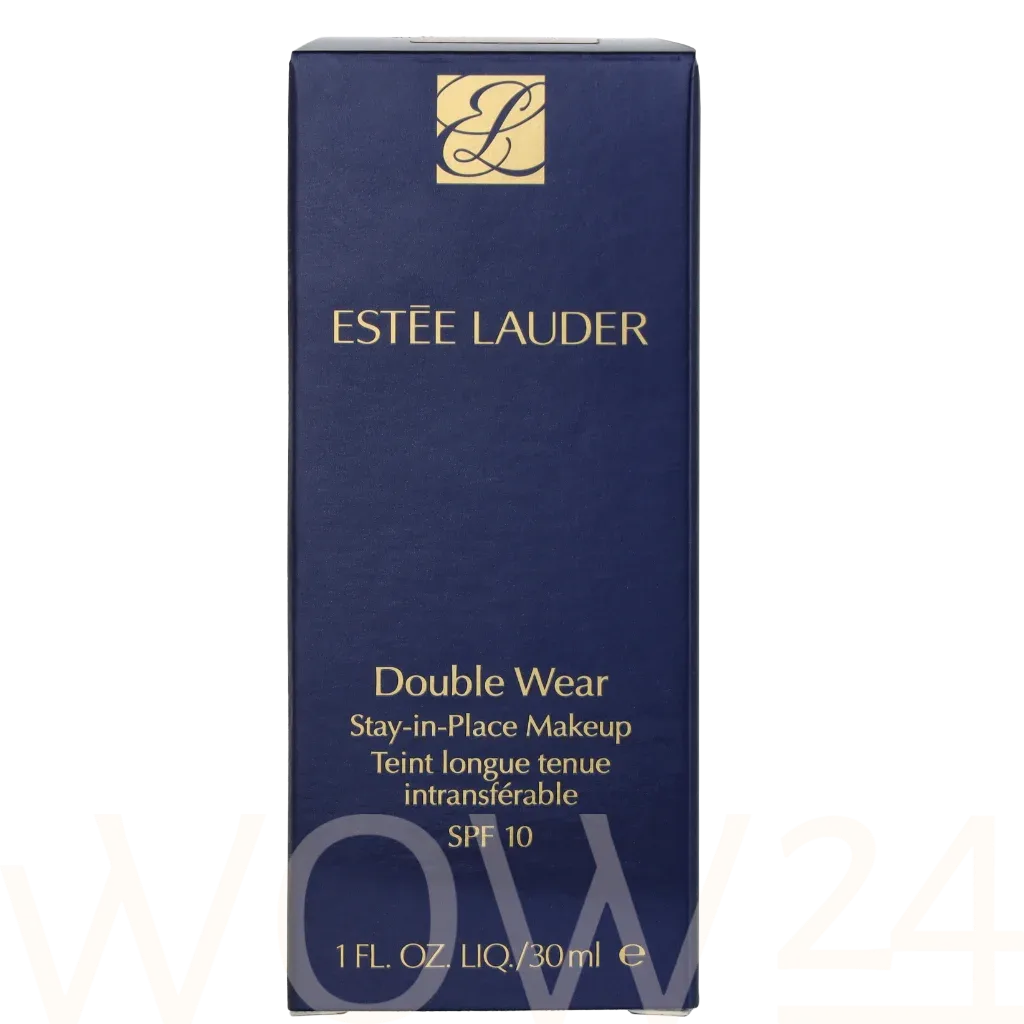 long-lasting makeup SPF 10 30 ml 2C2 Pale Almond Double Wear Stay-in-Place