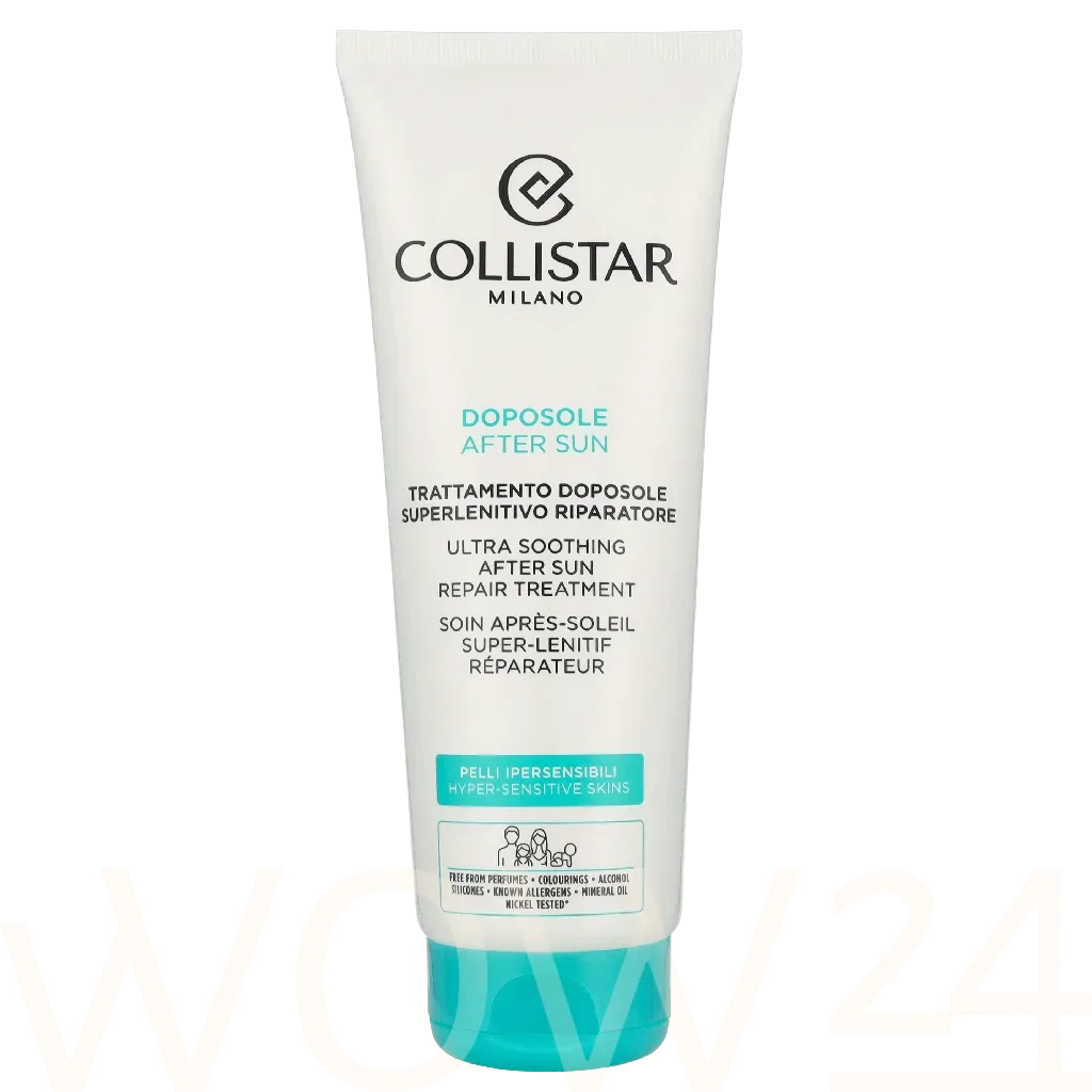 Collistar Special perfect tan ultra soothing after sun repair treatment thumbnail 5