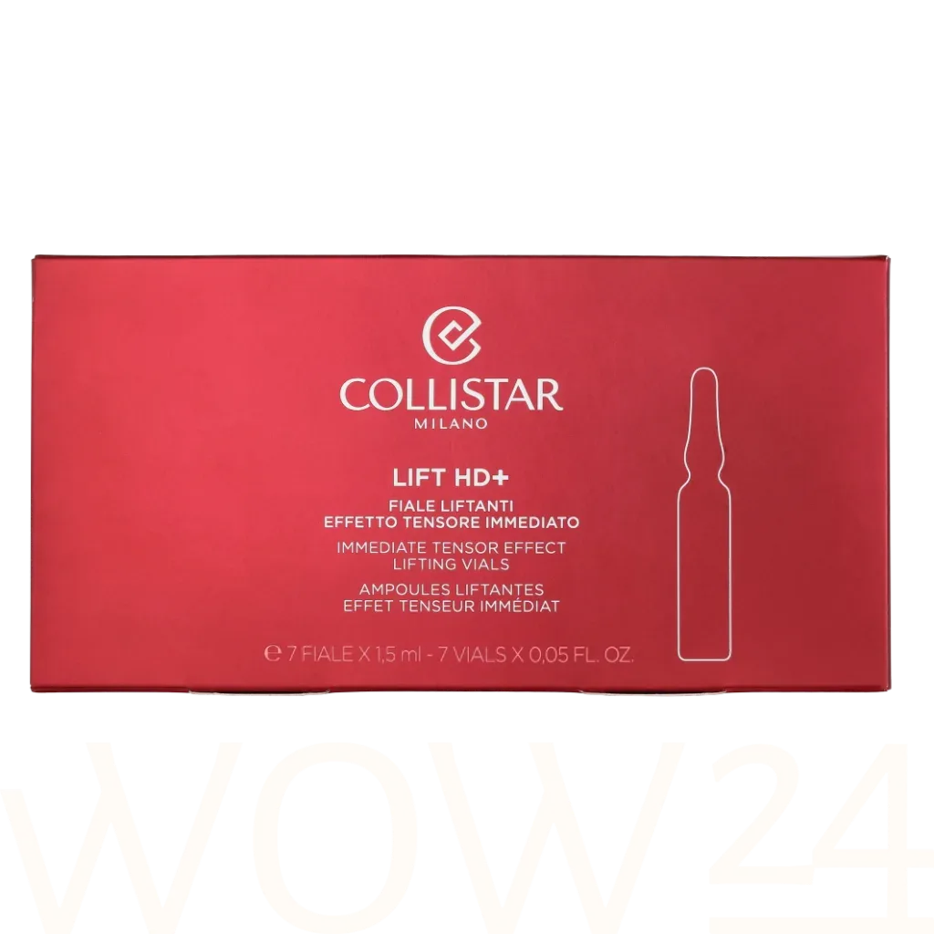 Collistar Lift HD+ Immediate Tensor Effect Lifting Vials thumbnail 2
