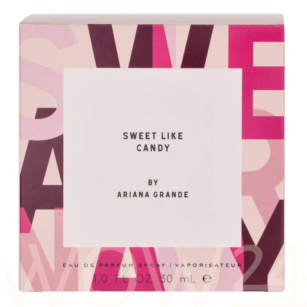 Ariana Grande Sweet Like Candy thumbnail 2