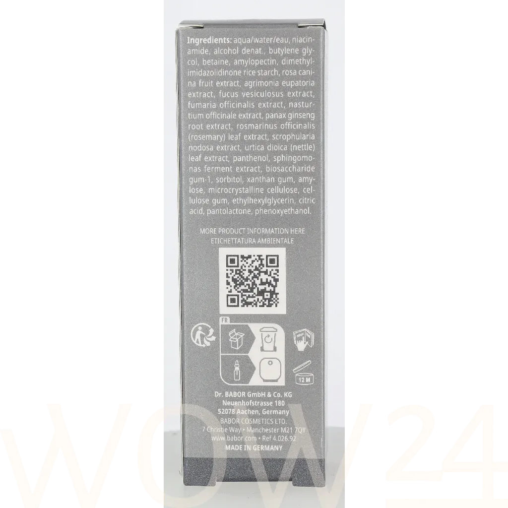 Babor Babor Resurface Pore Refining Serum thumbnail 3