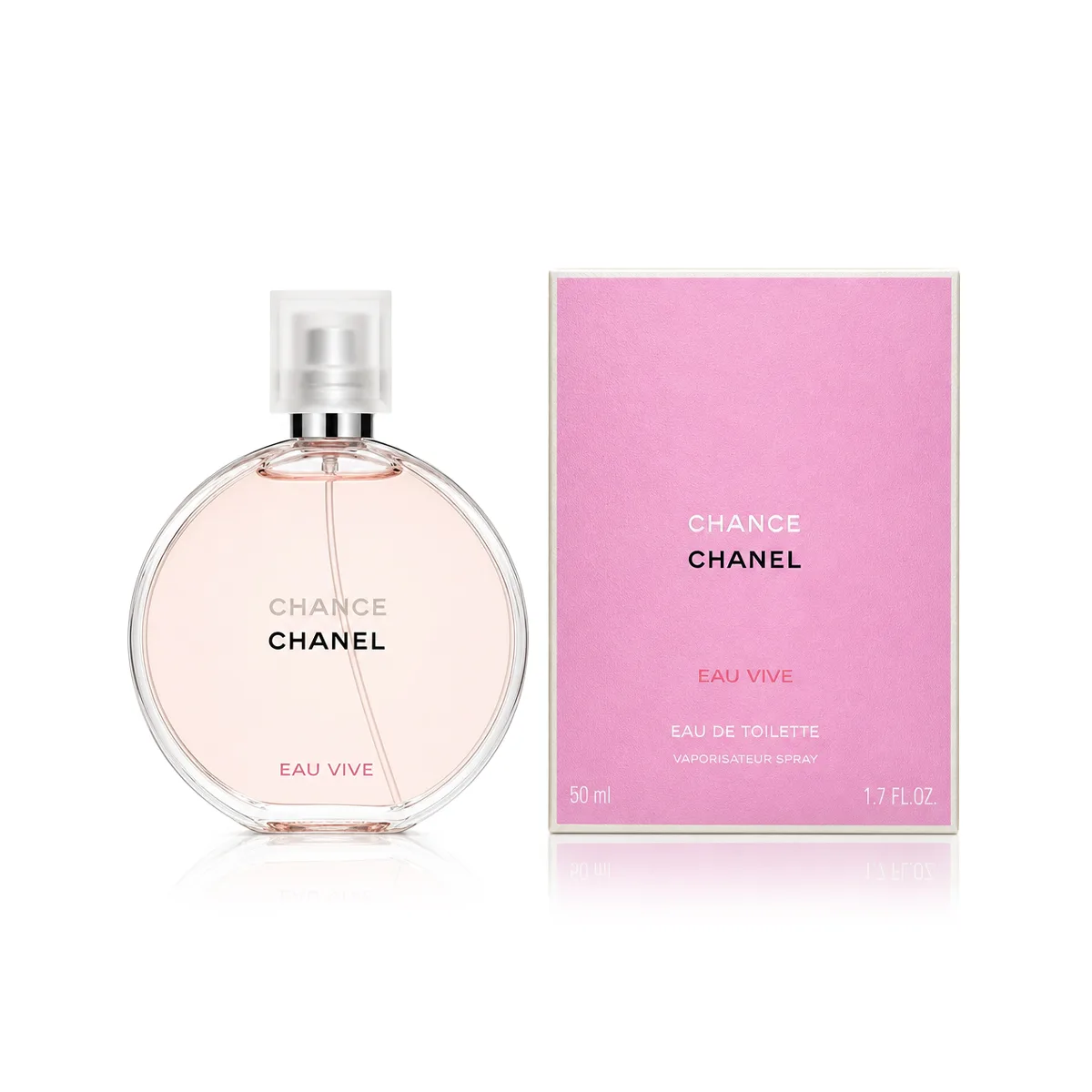 Chanel Chance Eau Vive thumbnail 2