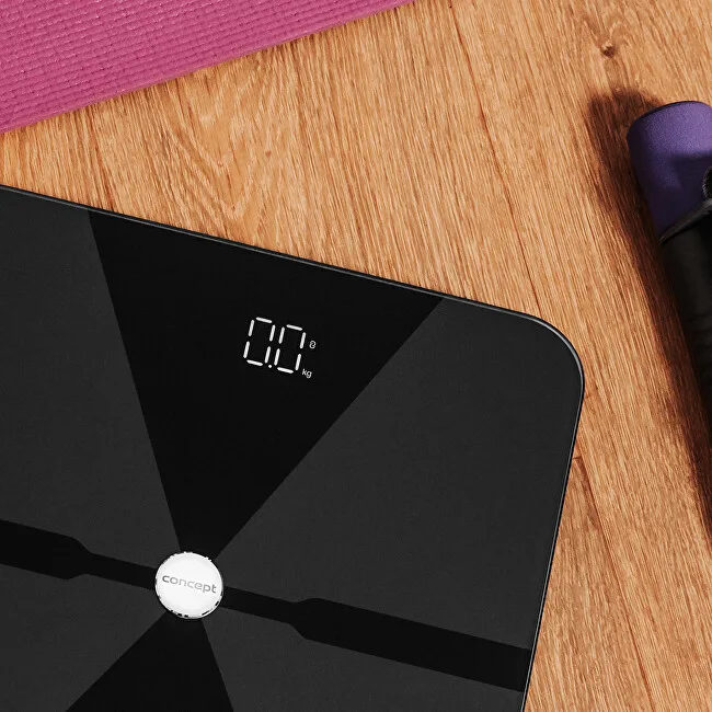 Concept "v" design Personal diagnostic scale Perfect Health VO5100 thumbnail 5