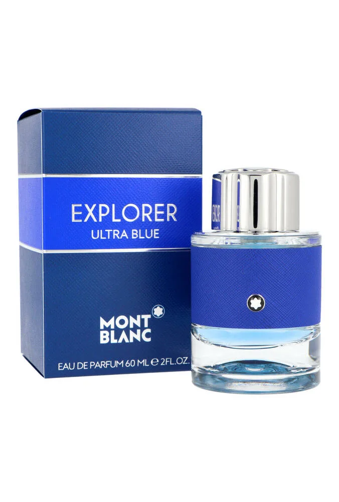 Mont Blanc Explorer Ultra Blue thumbnail 3