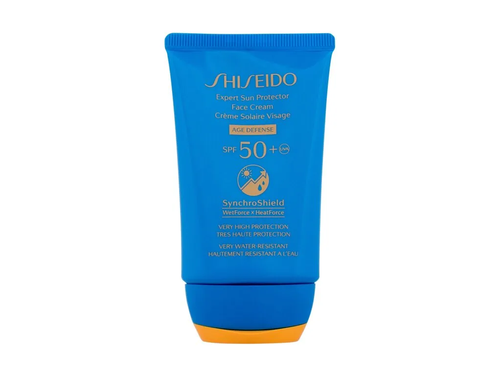 Shiseido Expert Sun Protector Cream thumbnail 6