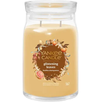 Yankee Candle Glistening Leaves thumbnail 2