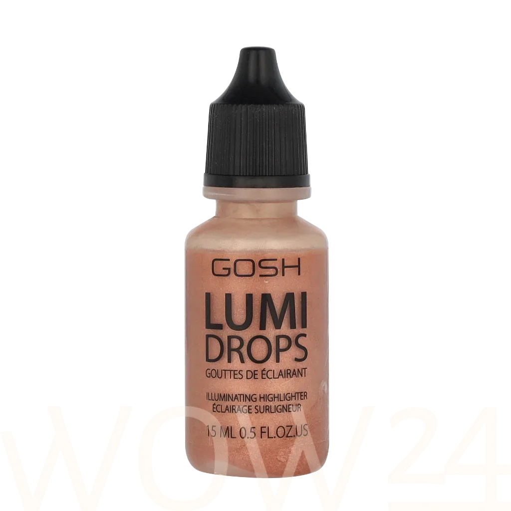 Gosh Gosh Lumi Drops Illuminating Highlighter thumbnail 4