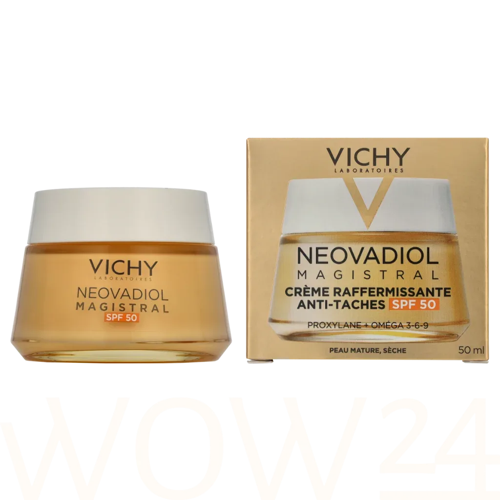 Vichy Neovadiol Magistral Firming Anti-Dark Spots Cream thumbnail 4