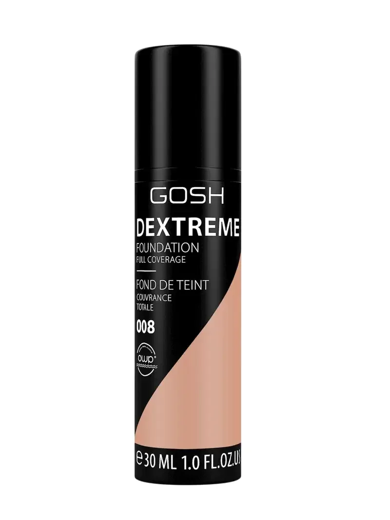 Gosh Gosh Dextreme Full Coverage Foundation thumbnail 5