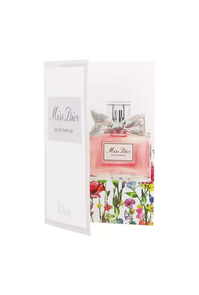 Dior sample  miss dior thumbnail 3