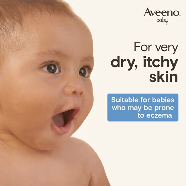 Aveeno Hydrating washing gel Baby Dermexa thumbnail 4