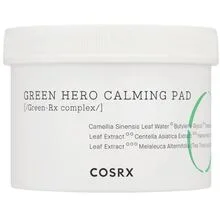 COSRX One Step Green Hero soothing skin tampons (Calming Pad) 70 pcs thumbnail 4