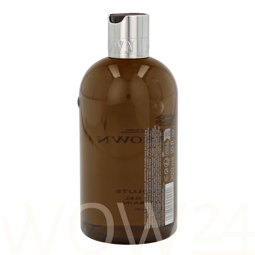 Molton Brown Molton Brown Tobacco Absolute Bath & Shower Gel thumbnail 3