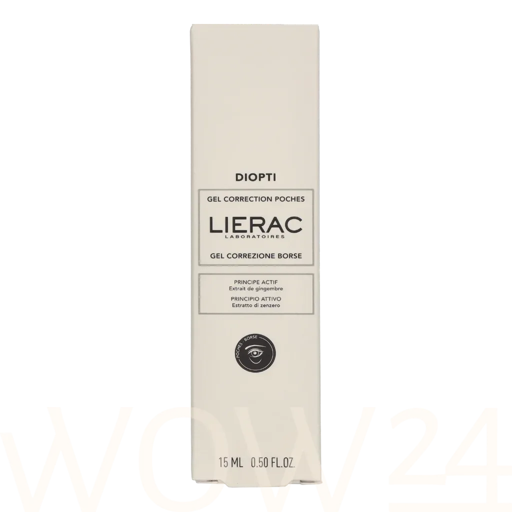 Lierac Diopti Puffiness Correction Gel thumbnail 2