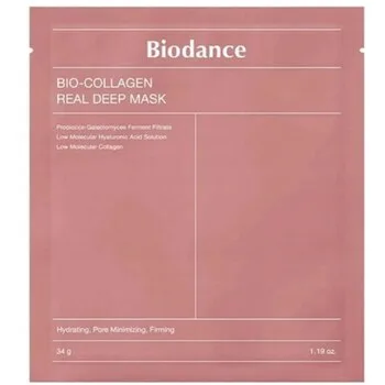Biodance Bio Collagen Real Deep Mask thumbnail 2