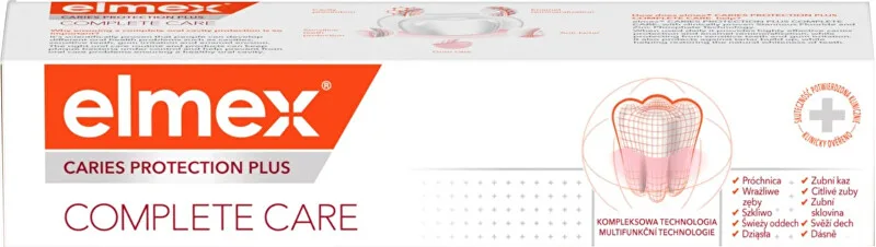 Elmex Caries protection plus complete care thumbnail 2