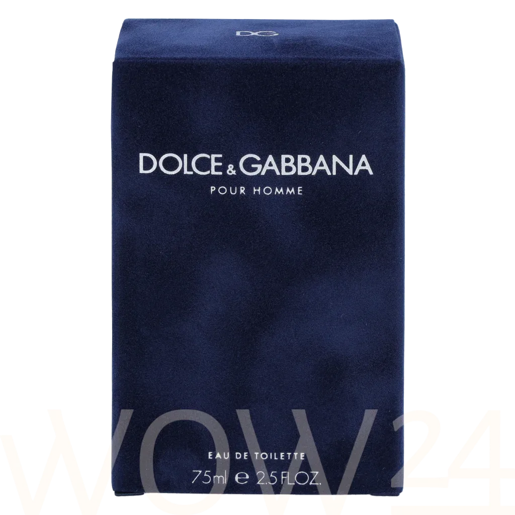 Dolce & Gabbana Pour Homme thumbnail 2
