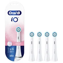 ORAL-B IO Gentle Care Black brush heads 4 pcs thumbnail 2