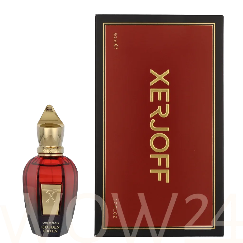 Xerjoff Coffee Break Golden Green thumbnail 4