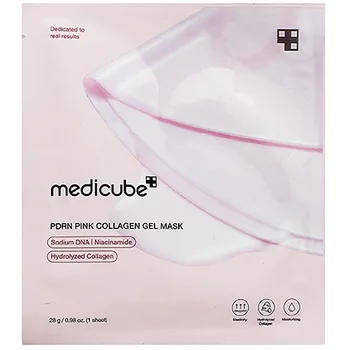 Medicube PDRN Pink Collagen Gel Mask thumbnail 3
