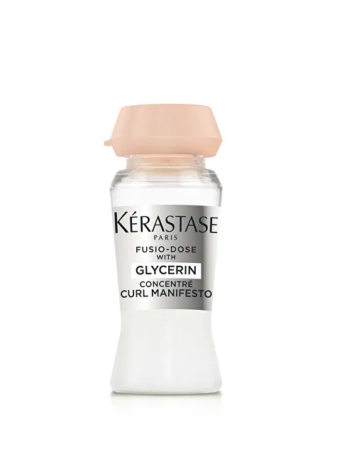 Kérastase Fusio-Dose Concentré Curl Manifesto Nourishing Treatment thumbnail 2