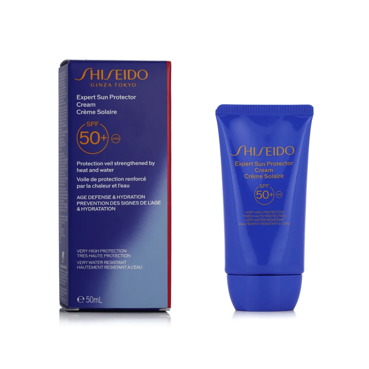 Shiseido Expert Sun Protector Cream thumbnail 8