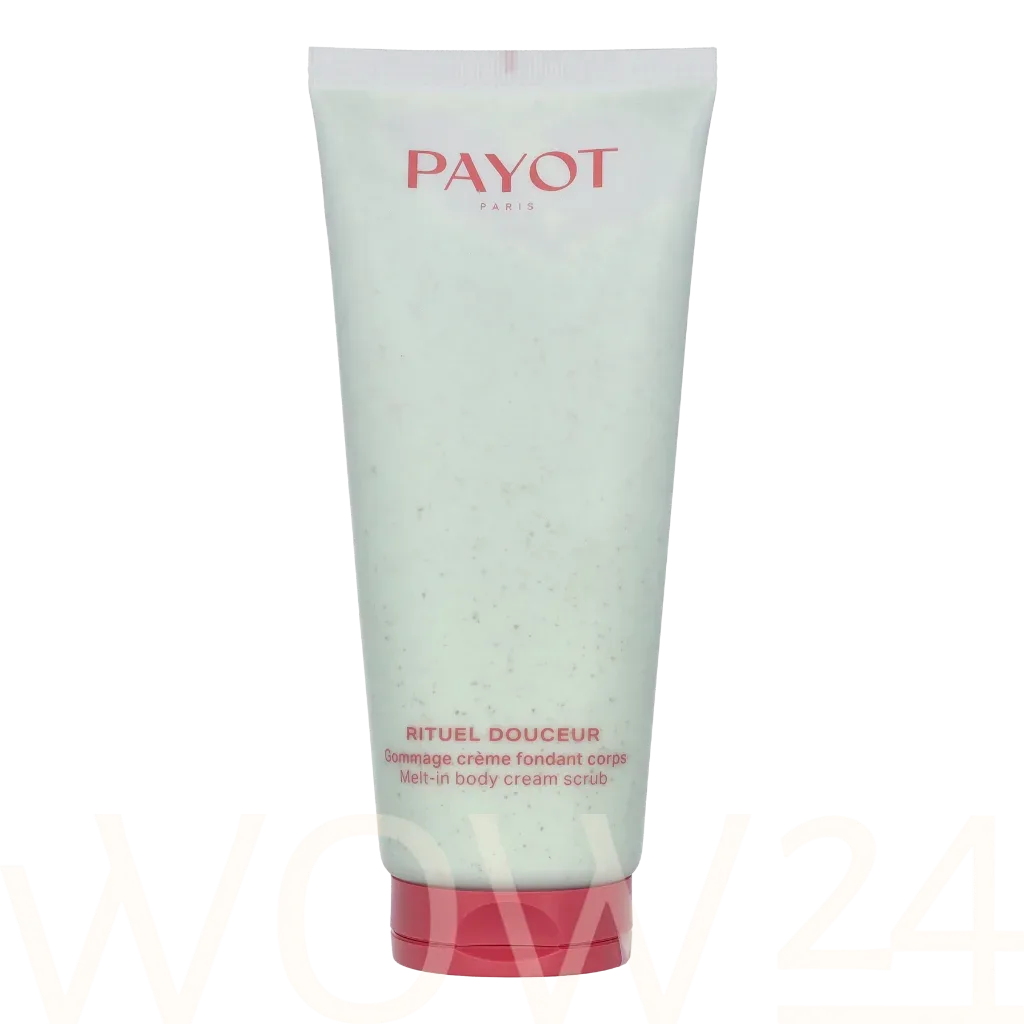 Payot Rituel corps gommage amande délicieux exfoliating melt-in-cream thumbnail 2