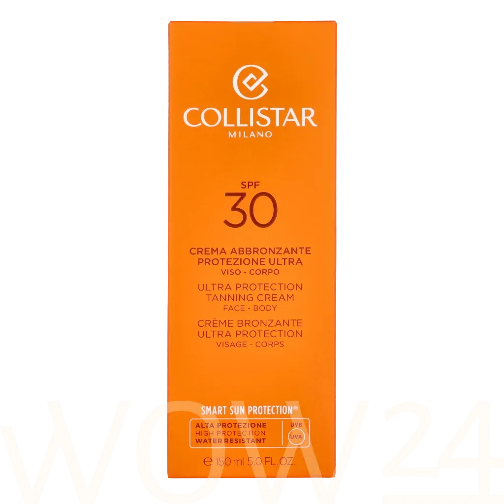 Collistar Special Perfect Tan Ultra Protection Tanning Cream thumbnail 2