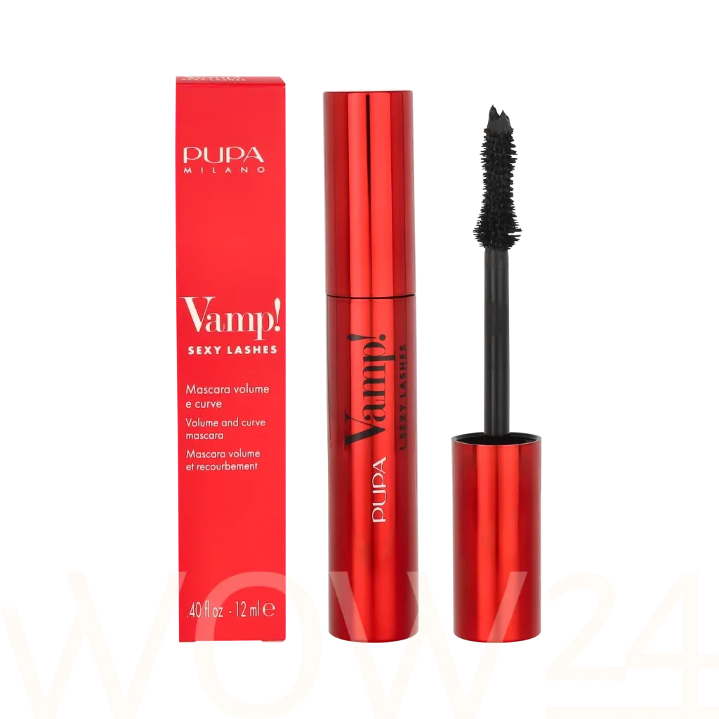 Pupa Vamp! sexy lashes thumbnail 4