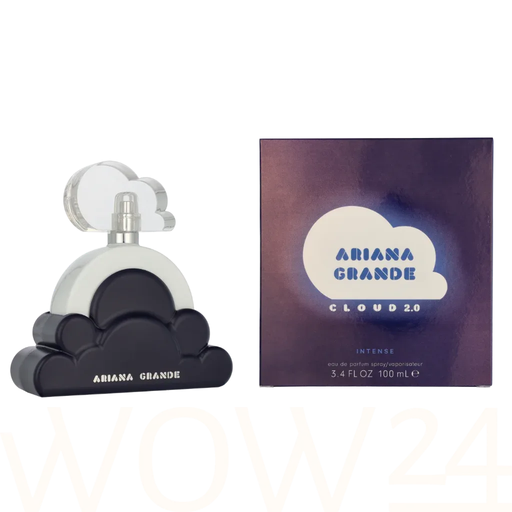 Ariana Grande Cloud 2.0 Intense thumbnail 4