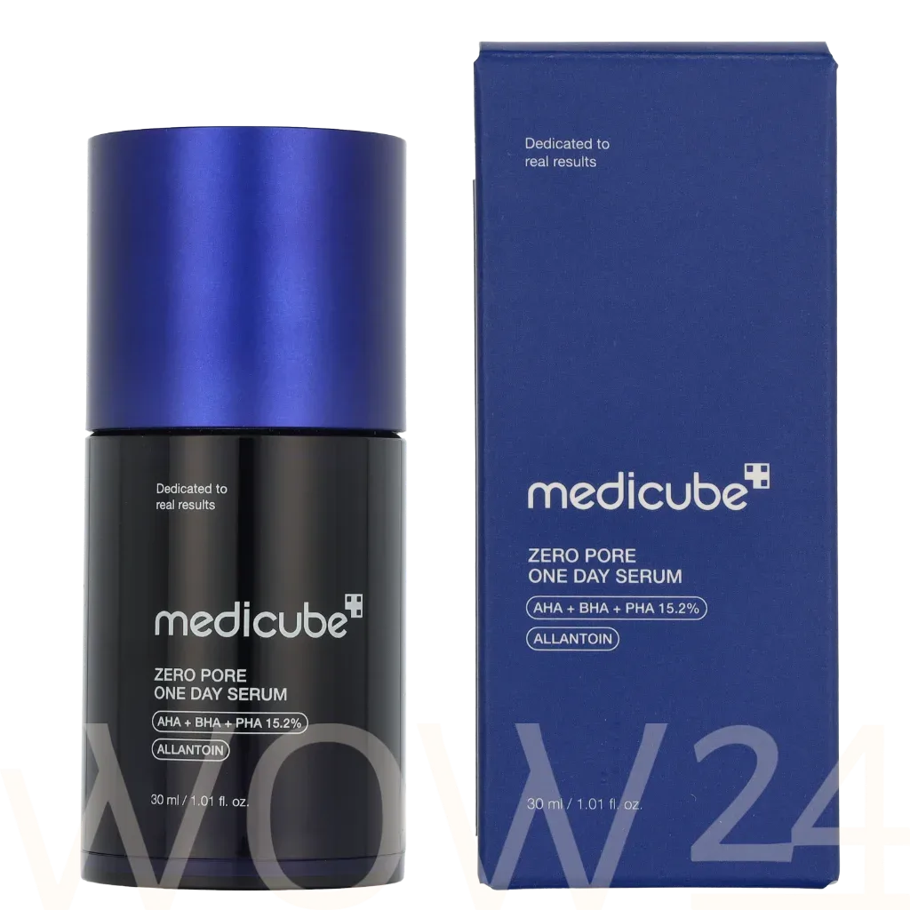 Medicube Zero Pore Revitalizing Face Serum (One Day Serum) thumbnail 4
