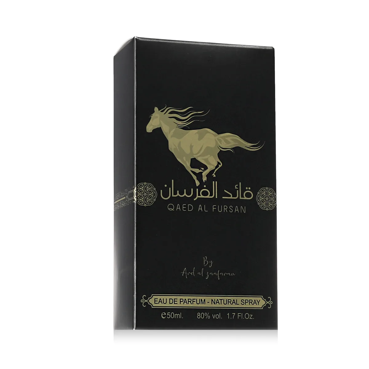 Lattafa perfumes Qaed Al Fursan thumbnail 6