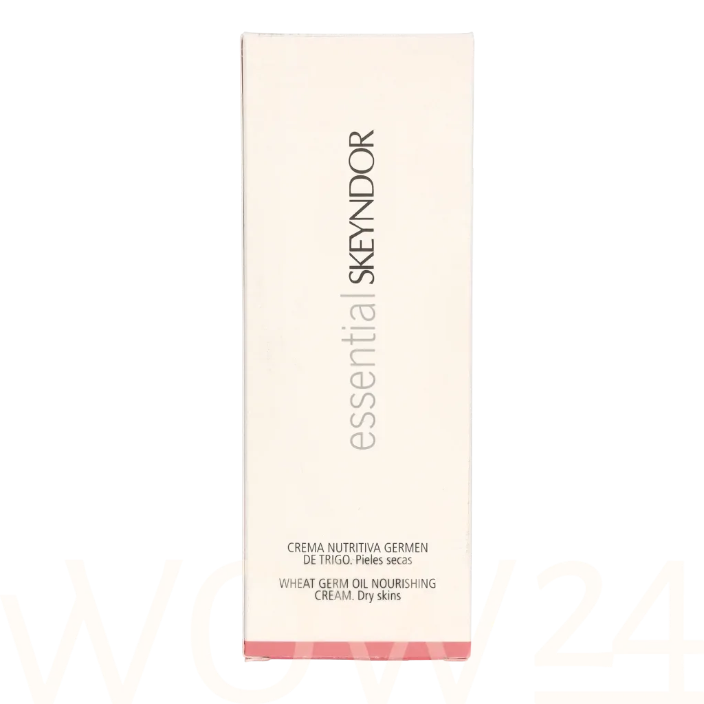 Skeyndor Skeyndor Essential Wheat Germ Oil Nourishing Cream thumbnail 3