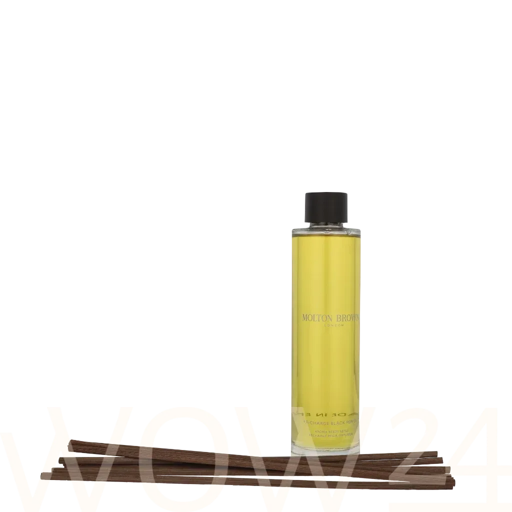 Molton Brown Molton Brown Re-Charge Black Pepper Aroma Reeds - Refill thumbnail 5