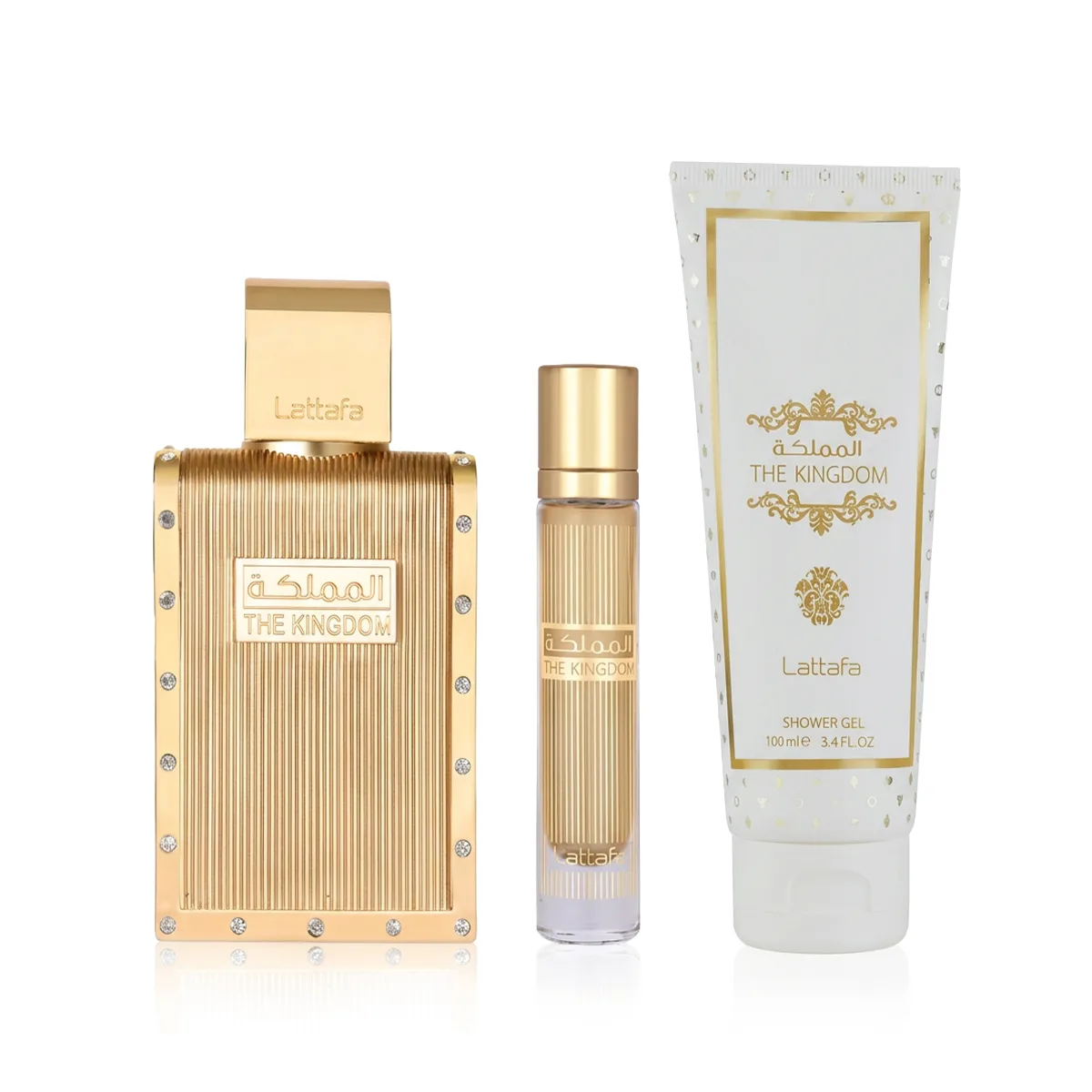 Lattafa perfumes The Kingdom Men thumbnail 3
