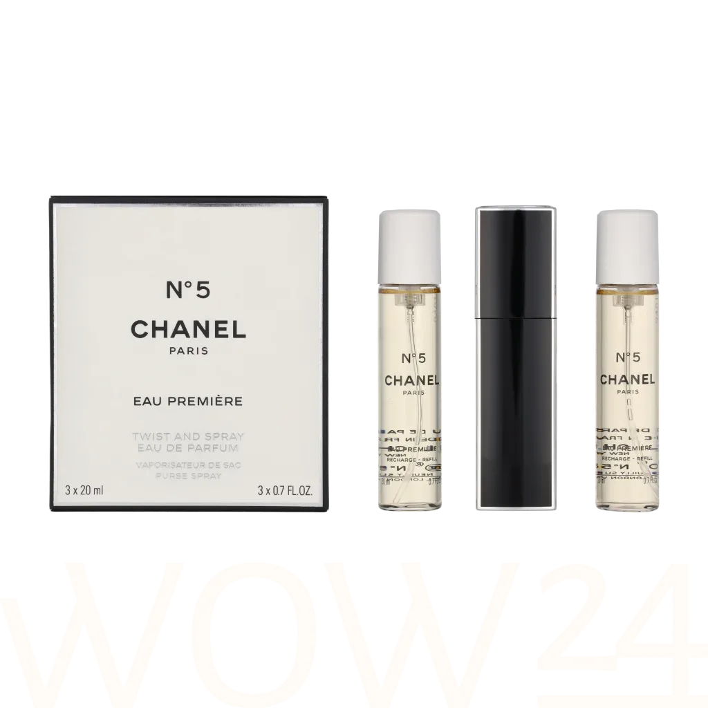Chanel No.5 eau premiere thumbnail 4