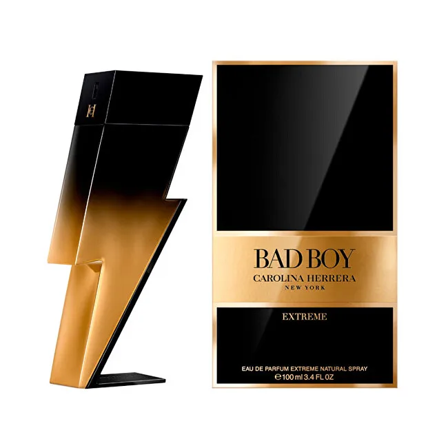 Carolina Herrera Bad Boy Extreme thumbnail 3