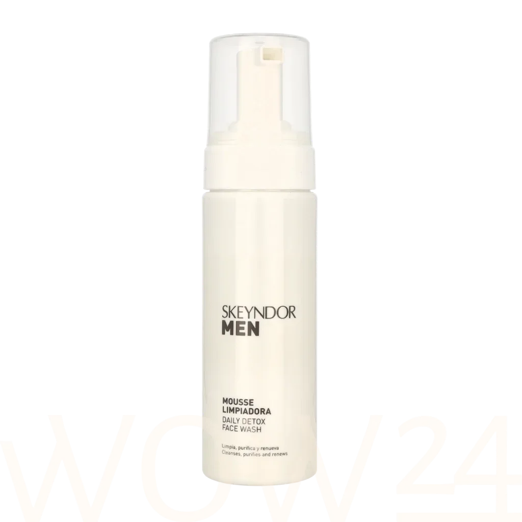 Skeyndor Skeyndor Daily Detox Face Wash Mousse thumbnail 5