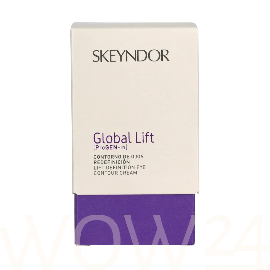 Skeyndor Skeyndor Global Lift Lift Definition Eye Contour Cream thumbnail 2