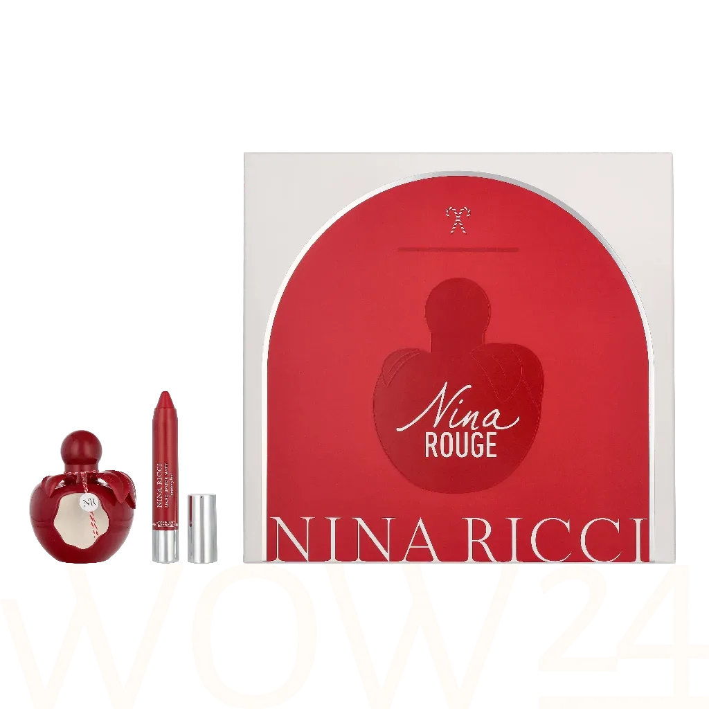 Nina Ricci Nina rouge thumbnail 4