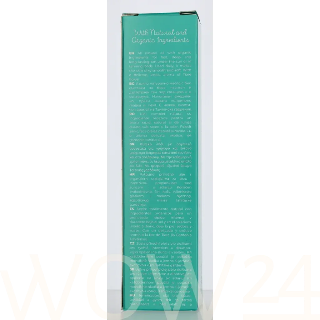 Cocosolis Suntan & Body Oil Monoi thumbnail 3