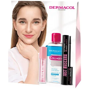Dermacol Just Think Pink Gift Set thumbnail 2