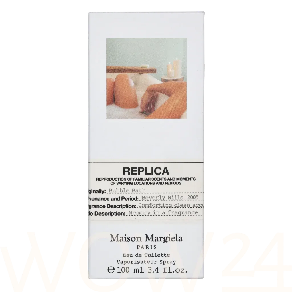 Maison Margiela Replica bubble bath thumbnail 2