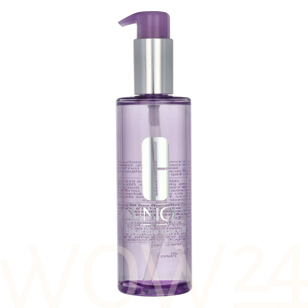 Clinique Take the Day Off Cleansing Oil thumbnail 4