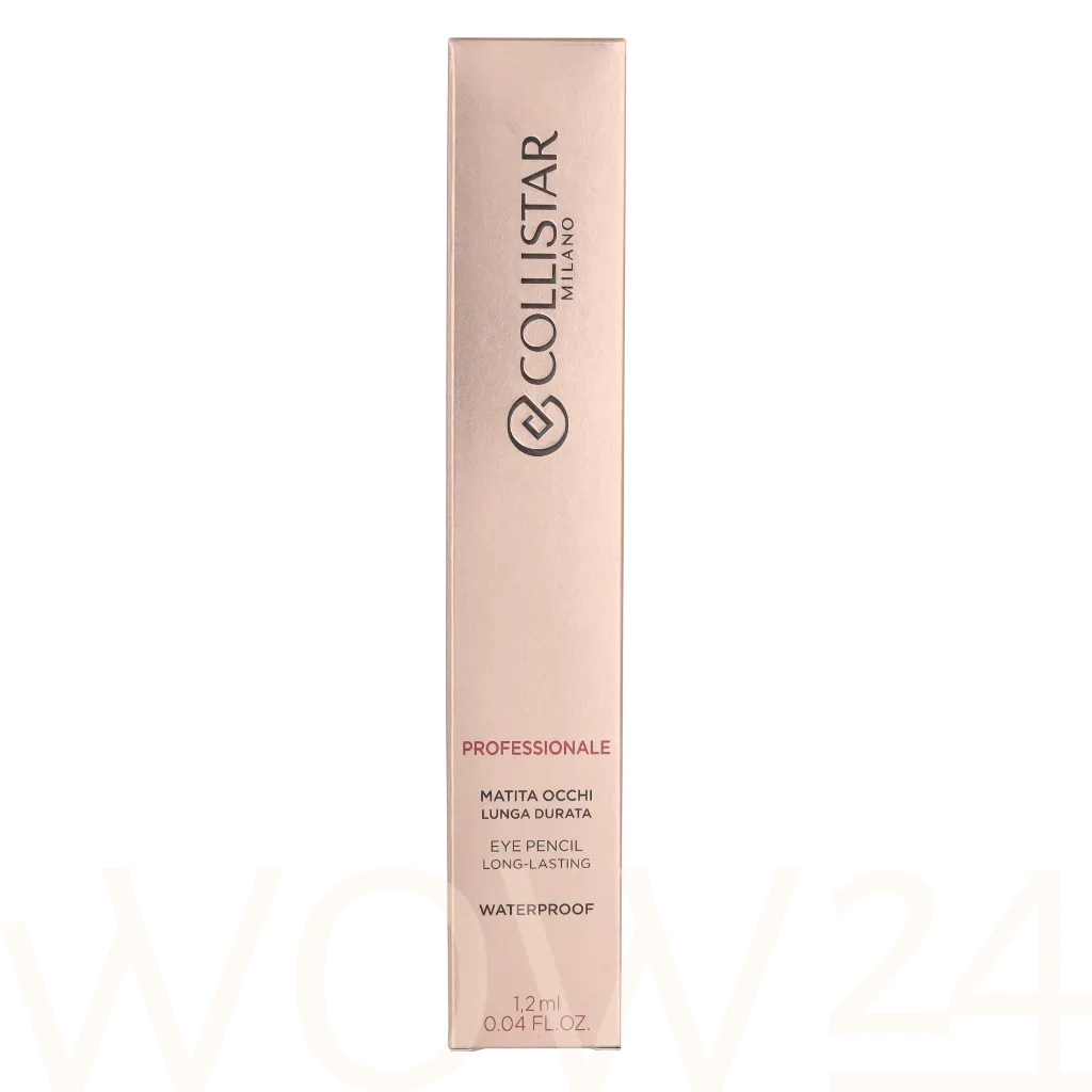 Collistar Collistar Professional Waterproof Eye Pencil thumbnail 2